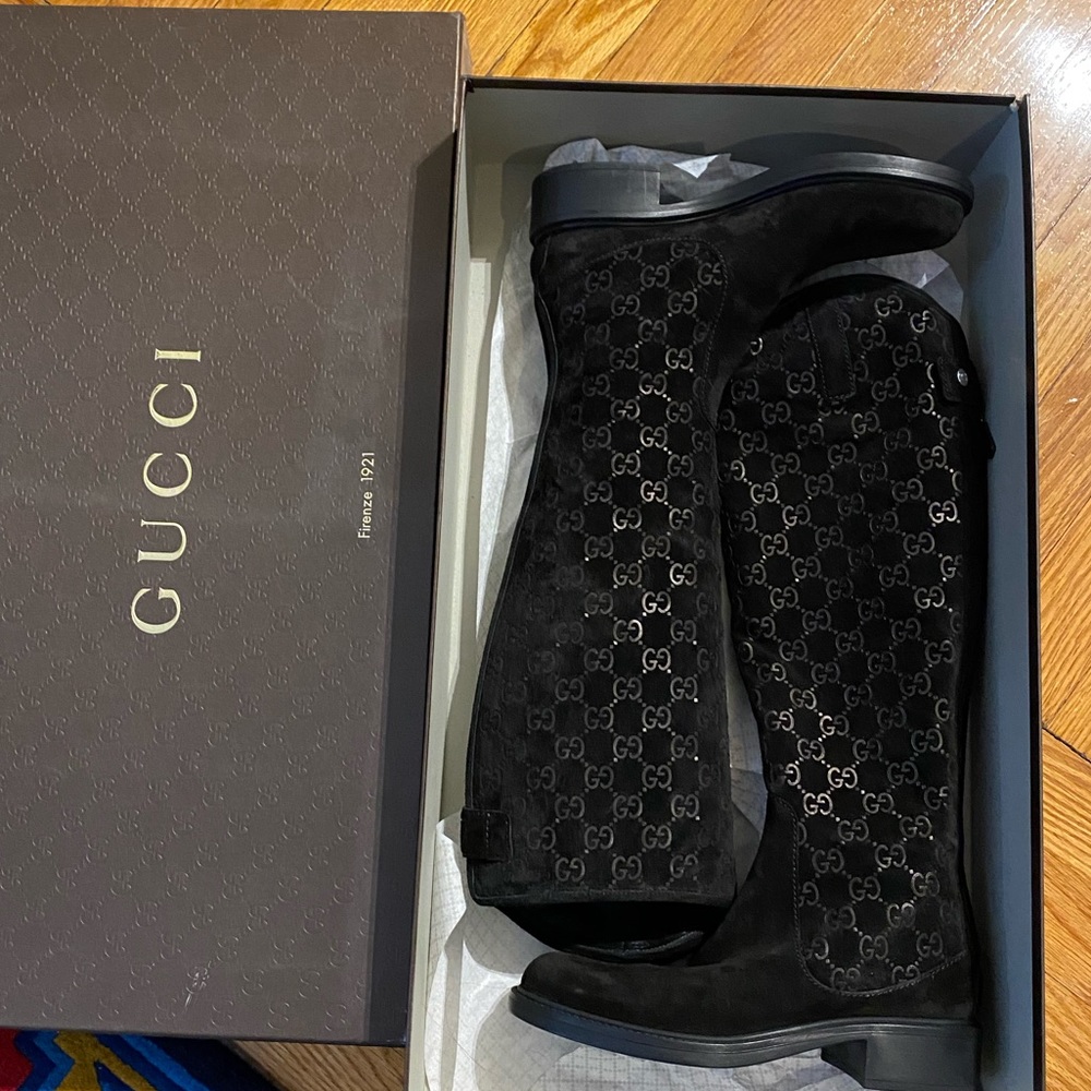 Gucci Boots | Open to offers